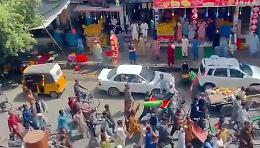Afghanistan: scontri per la bandiera a Jalalabad, due morti e 12 feriti