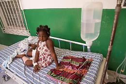 Haiti, Save the Children: disperato bisogno di cibo, acqua e riparo per i bambini