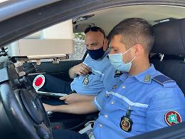 Autovelox in via Nazario Sauro, dieci violazioni