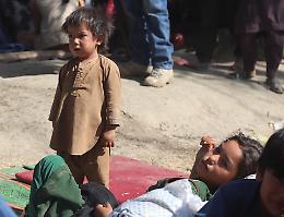 Afghanistan, Save the Children: grave rischio di peggioramento per la malnutrizione di migliaia di bambini
