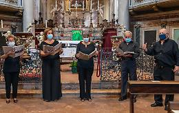 Concerto dell'Ensemble vocale Il Continuo