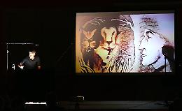 Sand Art, con Eleuteria e Masi serata ricca di suggestioni