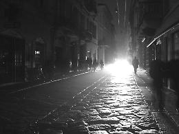 Blackout in centro città: disagi per i residenti
