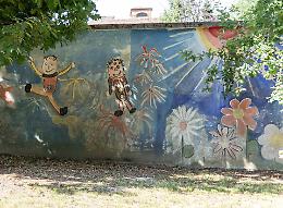 Il Vecchio Passeggio, il parco museo a cielo aperto