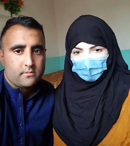 Afghanistan, Niazai: «Aspettiamo in aeroporto. Vogliamo tornare a vivere»