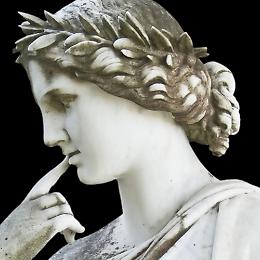 Antigone di Sofocle
Sedens audiente