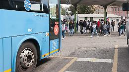 "Bus al 90% per evitare gli ingressi scaglionati degli studenti"