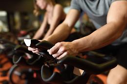 Spin class di solidarietà