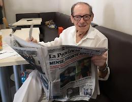 Viadana, l’ex edicolante compie 99 anni