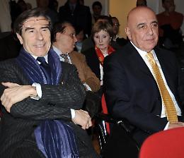 Sfida Braida-Galliani: «Siamo come fratelli ma io tifo Cremonese»