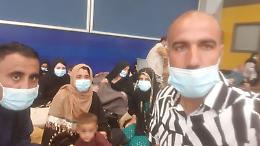 SALVI!!! Sospiro di sollievo: Loqman e Ramazan sono tornati in Italia
