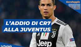 Divorzio tra la Juve e Ronaldo: che cosa ne pensate?