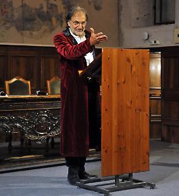 Medici  e scrittori, a Tango il premio «La serpe d’oro»