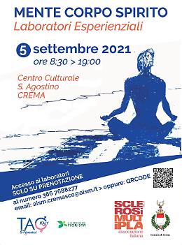 Aism, ritornano i laboratori esperienziali