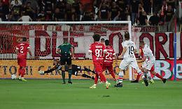 Cremonese sfortunata, nel big-match di Monza decide il gol di Gytkjær