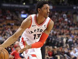 Colpaccio Vanoli: l'ex Nba Malcolm Miller completa la rosa