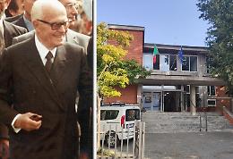 «Cambiamo l’intitolazione». Ma il nome di Sandro Pertini divide