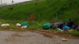 Discarica selvaggia a Dovera: arrivano le fototrappole