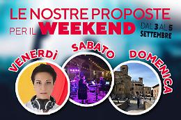 3 Idee per il  tuo weekend nel territorio