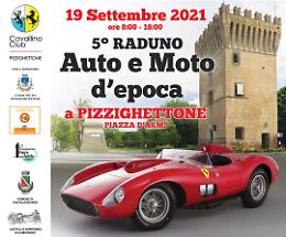 5° Raduno di Auto e Moto d'Epoca