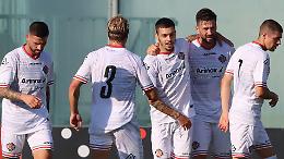 Cremonese, subito super-Gaetano: Sassuolo sconfitto 2-0