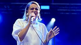 Francesca Michielin: "Questo arrangiamento ve lo copio"