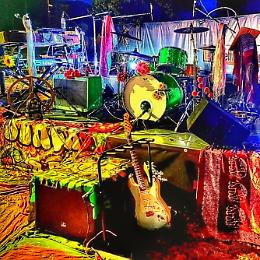 The black jam band live al Sound di Soresina