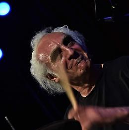 Blues under the sky
Primo appuntamento con Vince Vallicelli feat Stefania Martin