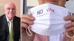 No vax sospesi ma in corsia: l'ultimatum del dg Rossi