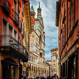 "L'ARTE CHE CURA" La città, la bellezza, l'ambiente