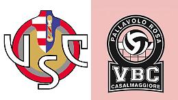Cremonese e Vbc all'hub vaccinale: diretta sui canali de La Provincia