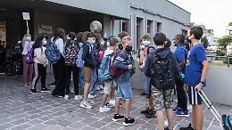All’Anna Frank la prima campanella è già suonata