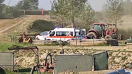 Incidente al campo da cross: grave 14enne