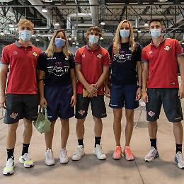  Cremonese e Vbc: "Vaccinati anche tu e vinciamo insieme la partita della vita"