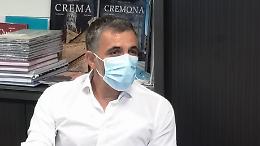 Cremonese, Pecchia: "Promozione? No comment, ma il gruppo c'è"