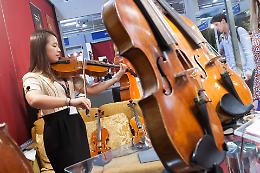 Musica e liuteria, settembre ricco di eventi
