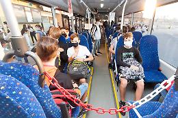 Trasporto pubblico:  regna il caos