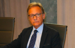 Umberto Cabini: "Rinuncio alla candidatura a sindaco"