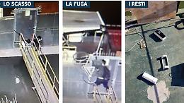 Incursione agli Amici del Po, ma il colpo sfuma