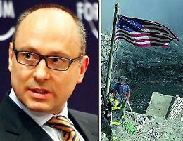 «Io, in sella alla mia bicicletta in fuga da Washington»