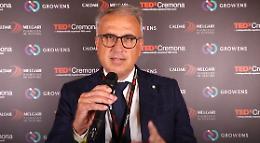 TEDxCremona, Bencivenga: «Riflettere è la parola chiave che mi porto a casa»