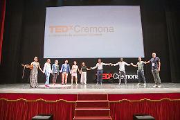 TEDxCremona, Andrea Mattioli: «Grazie alla città, al team, alle istituzioni»