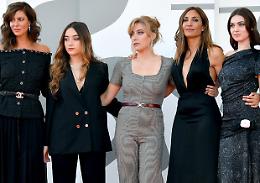 Venezia 78: Leone d'oro a L'Evenement, la giuria premia Sorrentino
