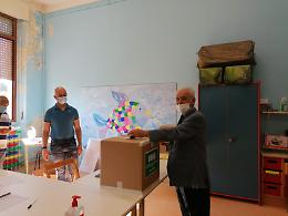 Oglio Ciria:  oggi si vota