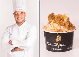 Cannella e Limone, la "sciccheria" al top del gelatiere Gabriele Franco