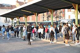 Primo giorno di scuola: emozioni, tensione e voglia di ritrovarsi