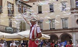 Festival TREx4, la caccia al tesoro per grandi e piccini