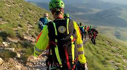 Paura per due escursionisti cremonesi sulle Dolomiti, salvati dal Soccorso alpino