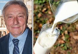 Prezzo del latte, Crotti: “Grazie a Patuanelli e Rolfi per aver compreso le nostre richieste”