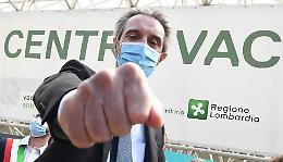 Estensione Green pass, Fontana: "Leva per tenere aperte le attività"